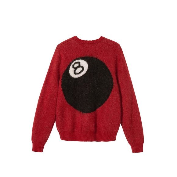 Stussy | 8 Ball Mohair Sweater - Picture 5 of 12